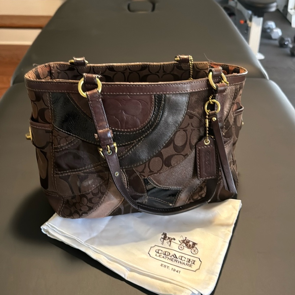 Coach bag